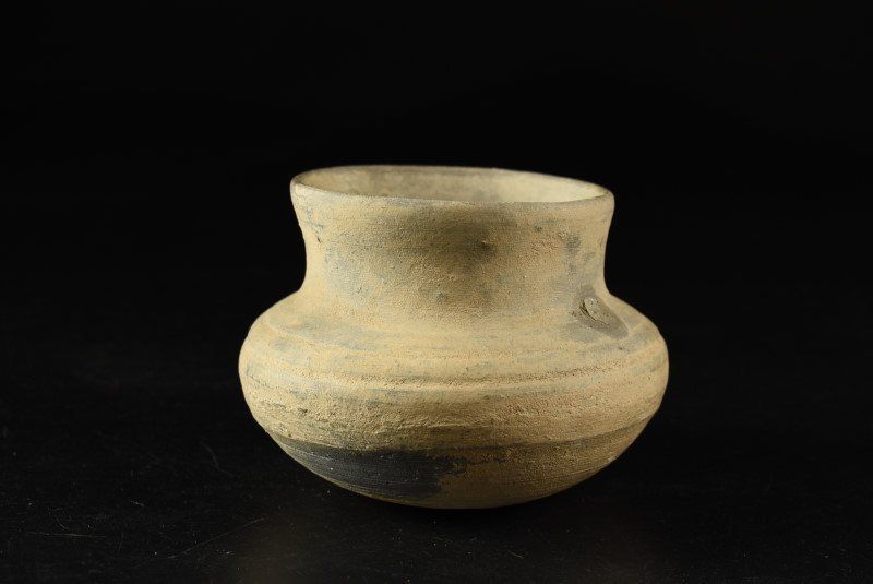 蔵C9491f 須恵器 土器 小壷 時代