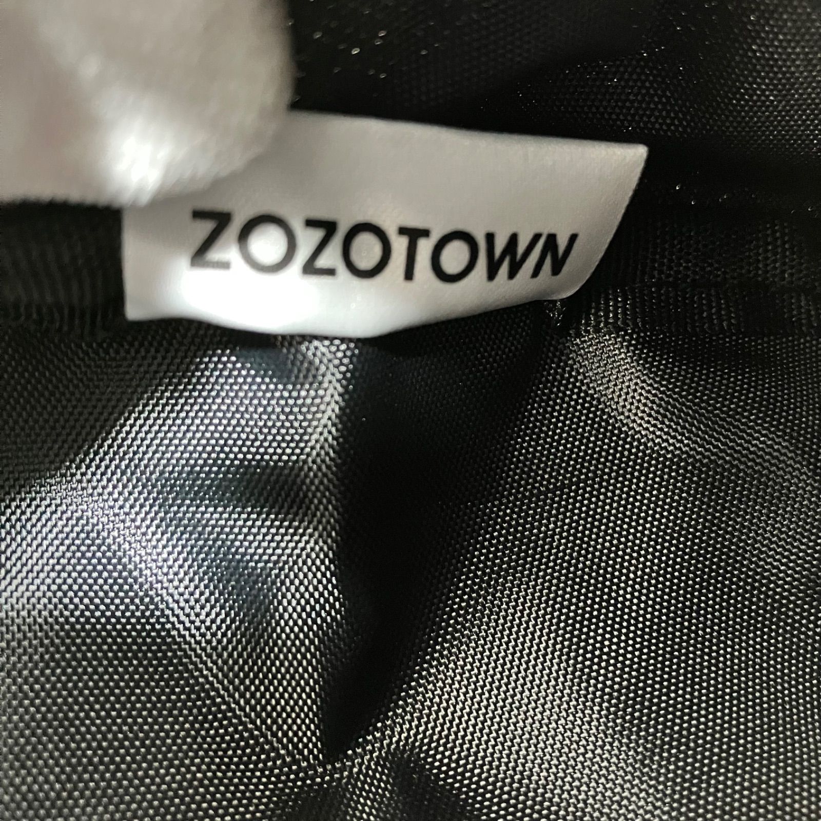 ボディバッグ ホロライブ 星街すいせい×ZOZOTOWN - ZOZOTOWN メルカリ 