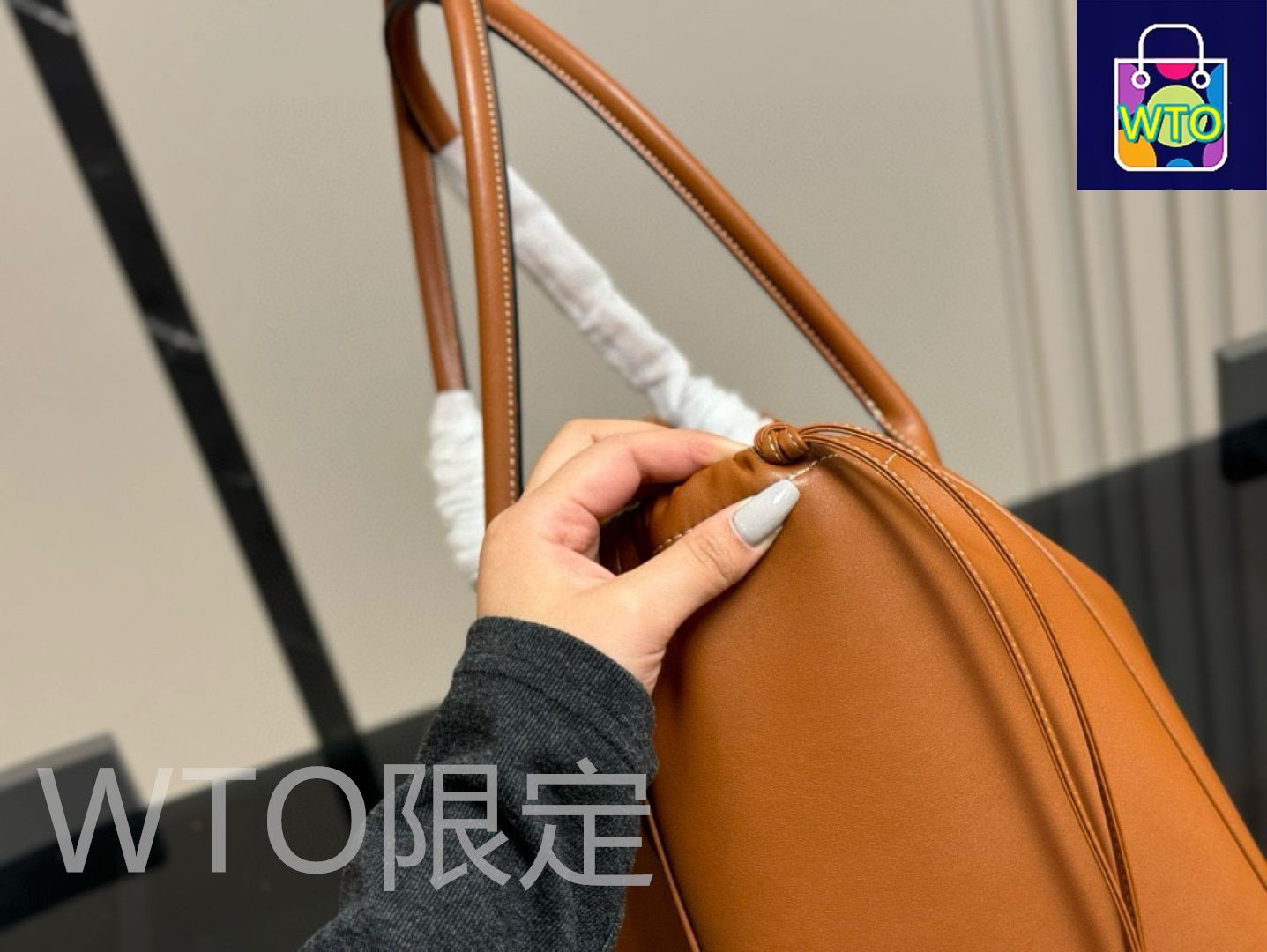 【売り切りセール】CELINE（セリーヌ）トートバッグ　ヴィンテージ Celine] トートバッグ トリオンフデザイン - 新作レトロスタイル