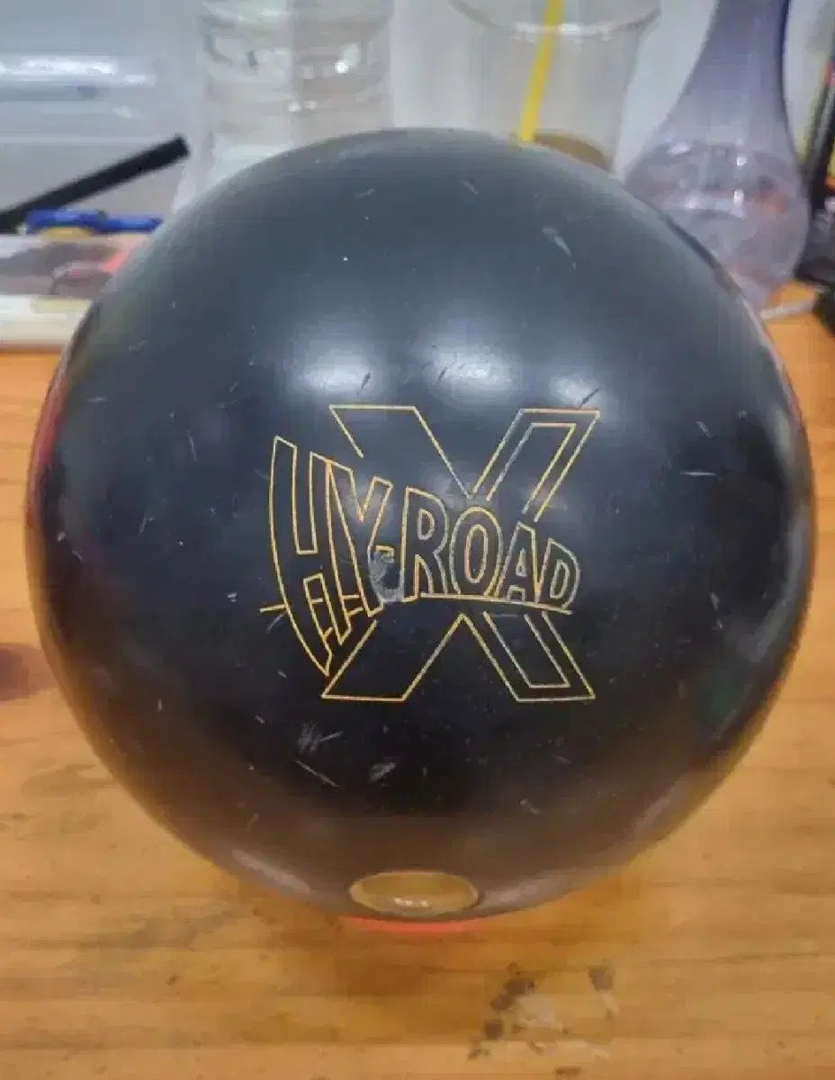 中古ボーリングボール 15p ハイロード X - メルカリ