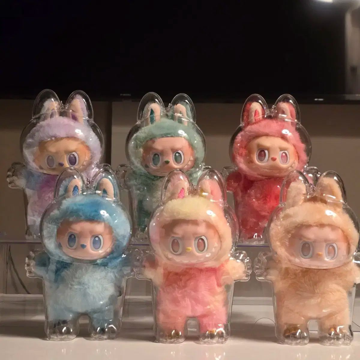 Labubu(ラブブ） ハイライト 忠実な ビニール 開封品 + 保障措置