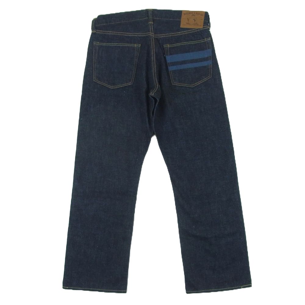 MOMOTARO JEANS 桃太郎ジーンズ MXJE 3203 13oz Selvedge Denim SLIM 