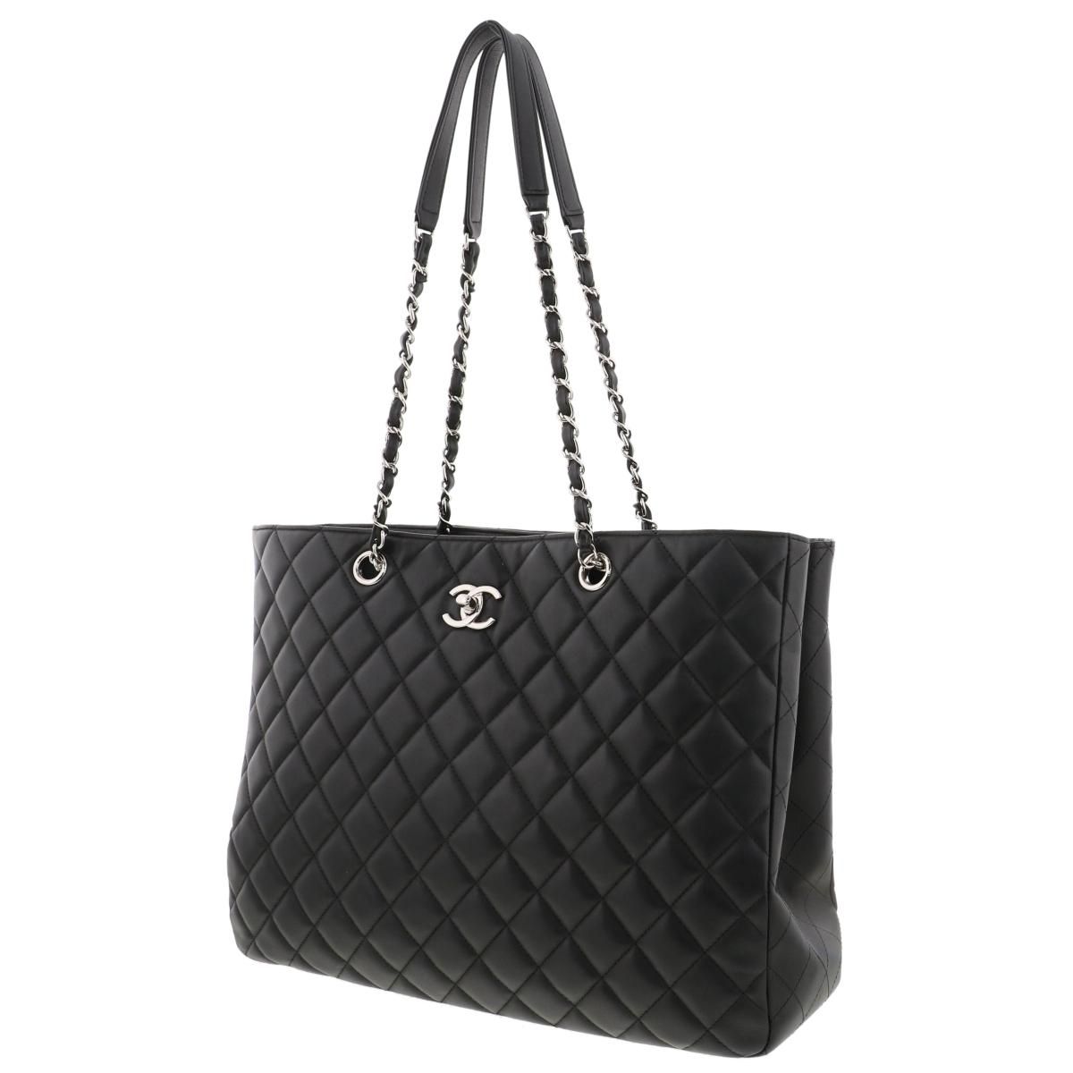 楽天市場】シャネル CHANEL ショッピングバッグ トートバッグ バッグ