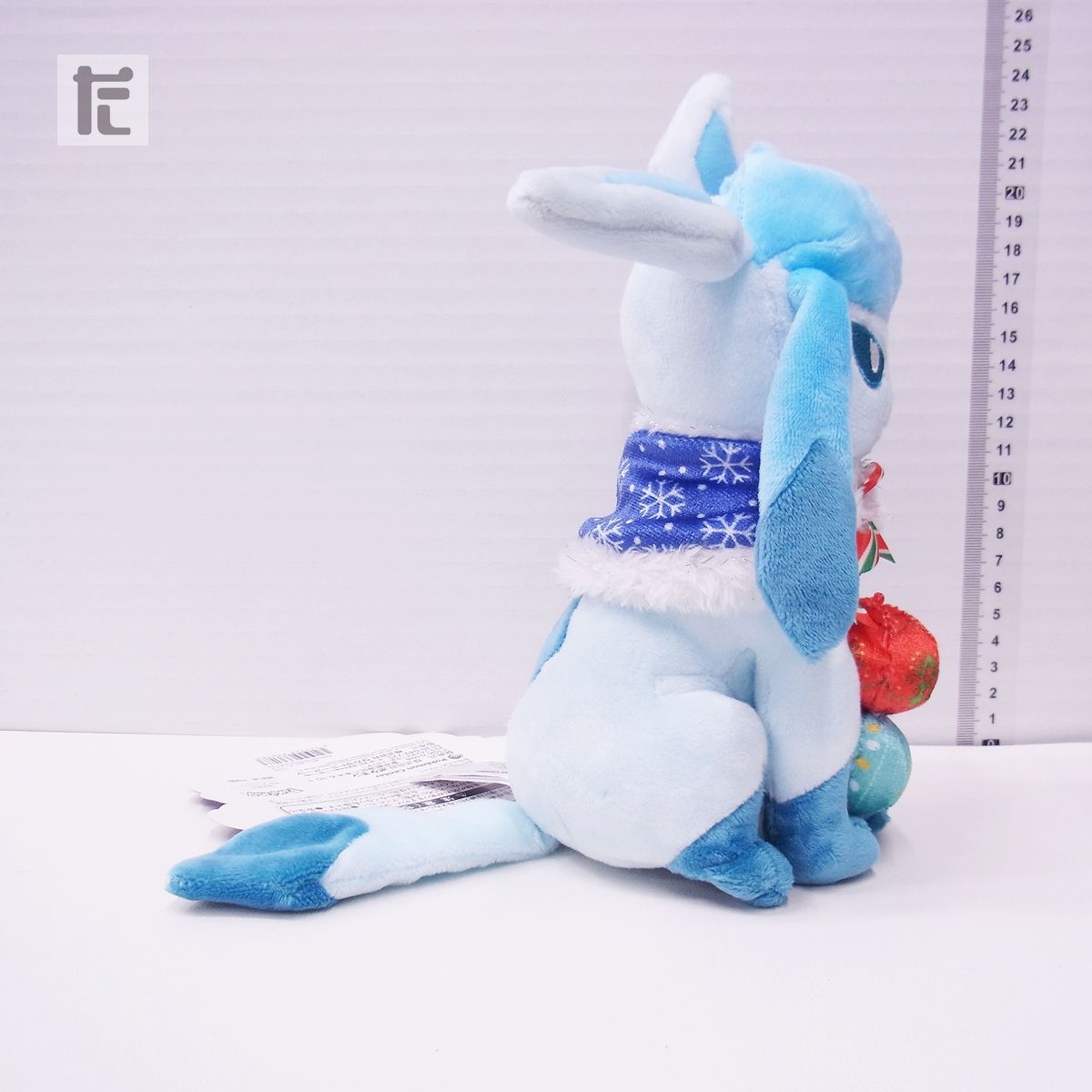 グレイシア　クリスマス　ポケモンセンター限定　ぬいぐるみ　タグ付き新品 m45764290543_1.jpg?1670422265