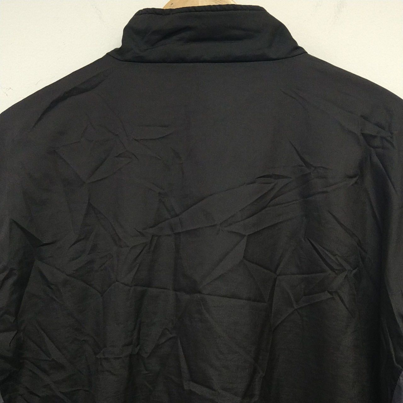 w^)b new balance ニューバランス NB ジップアップブルゾン ウィンド