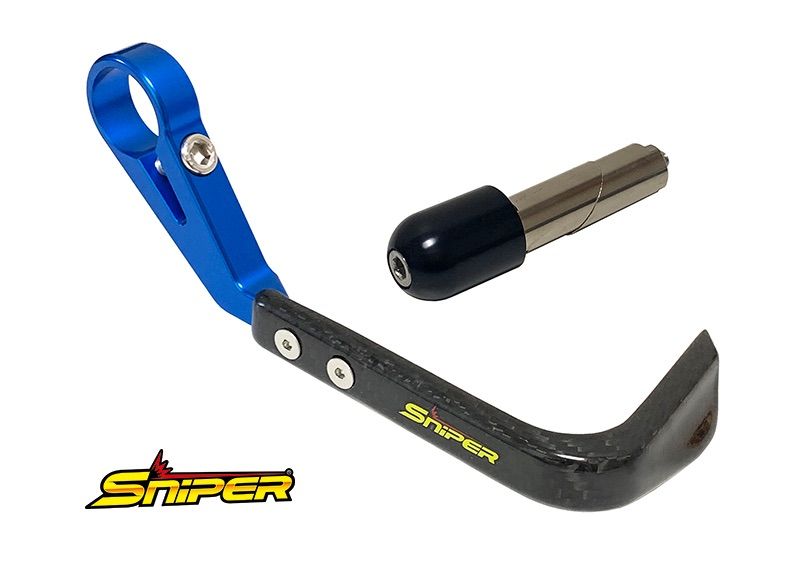 レターパッド BIKERS バイカーズ Rear Caliper Brake Guard カラー：Green KSR PRO