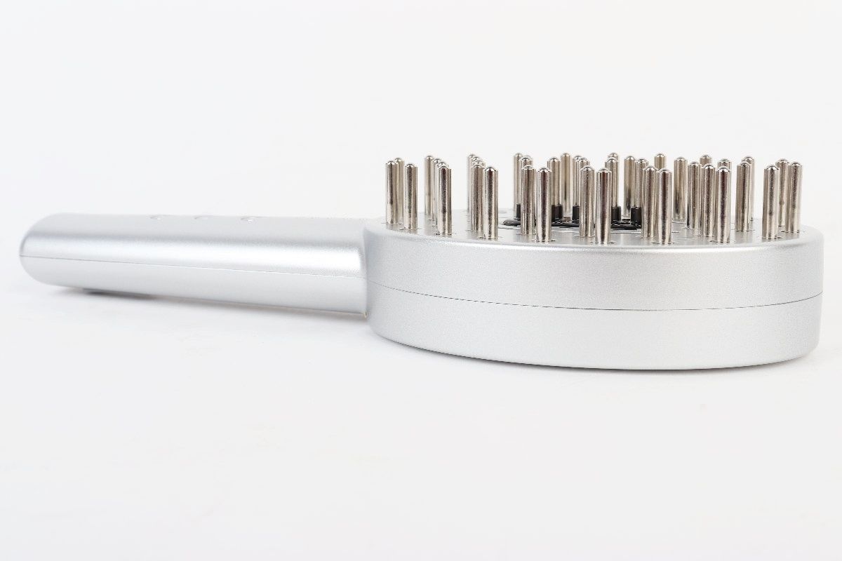 NIPLUX EMS LIFT BRUSH NP-ELB23SV 2024年製 リフトブラシ 頭皮
