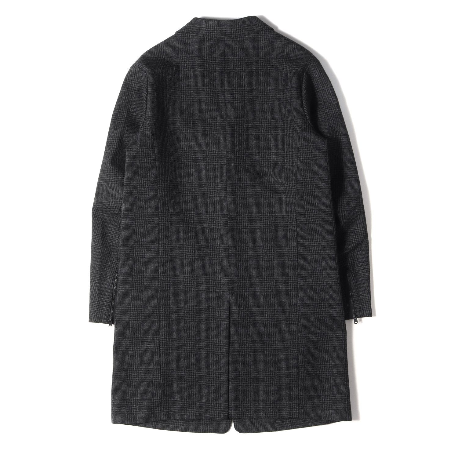 美品 NONNATIVE ノンネイティブ コート GORE WINDSTOPPER グレン 