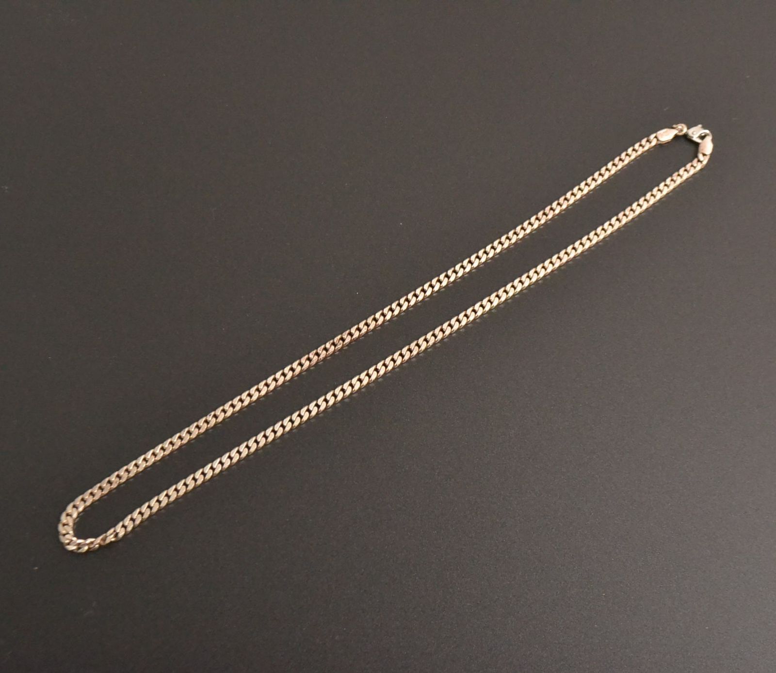 ひ823 超美品　レダ　LEDA 喜平チェーン　ネックレス レダ LEDA レダシルマ ネックレス 喜平チェーン 刻印 055 長さ約