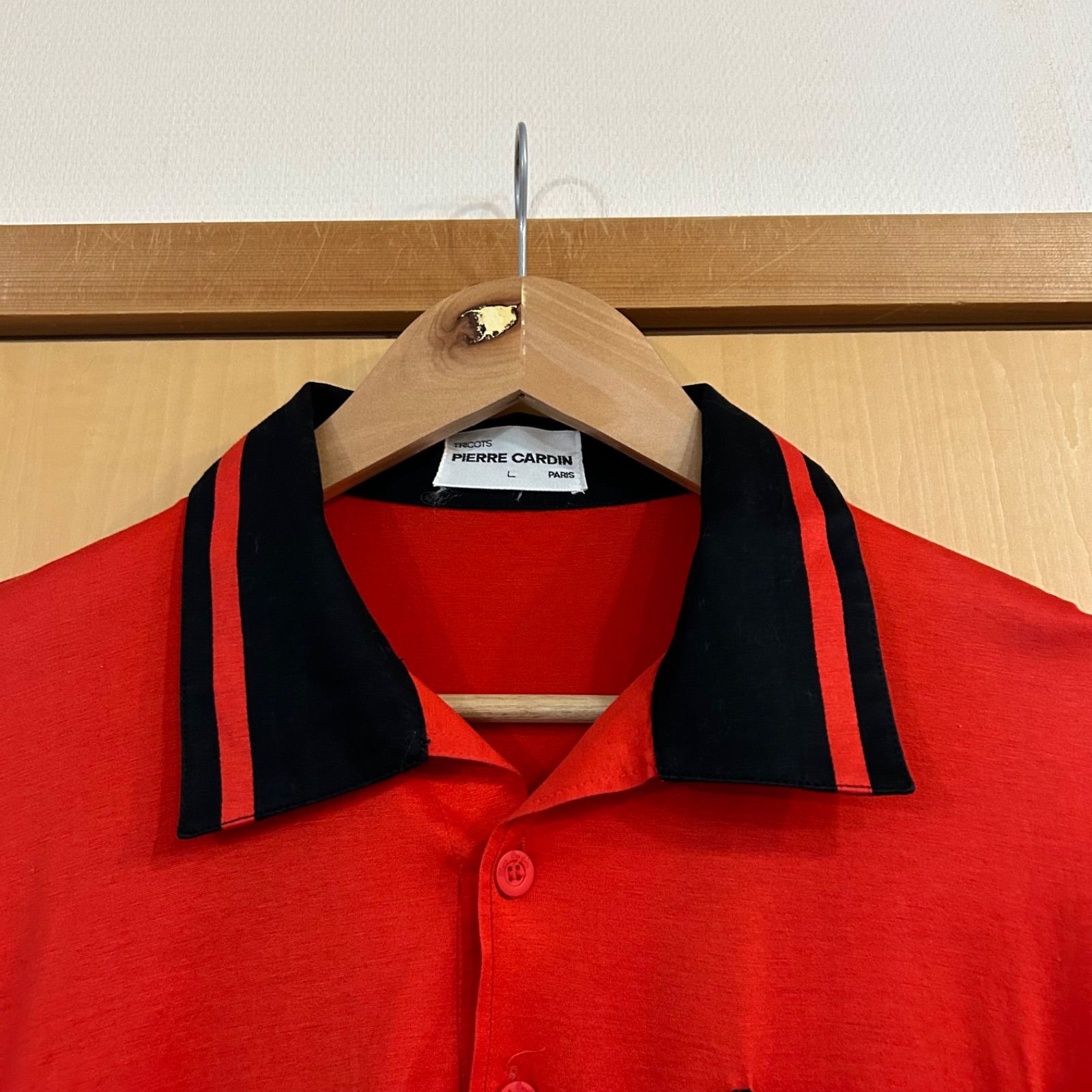 PIERRE CARDIN ピエール・カルダン メンズ トップス ポロシャツ ゴルフ