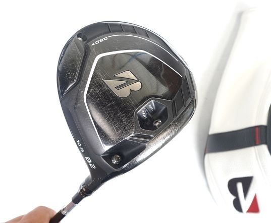 ブリヂストン B2 ドライバー Diamana BS50 10.5度 SR