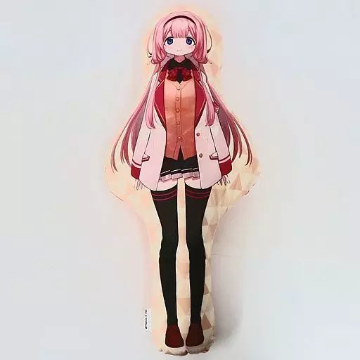 にじさんじ しまむら クッション 周央サンゴ プレミア　セット にじさんじ しまむら クッション 周央サンゴ プレミア セット