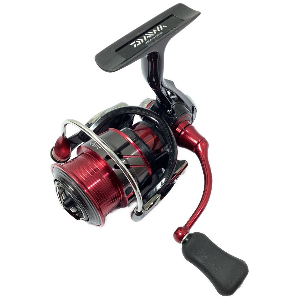 グランディール 【新品未使用】ダイワ(DAIWA) リール 17 イージス