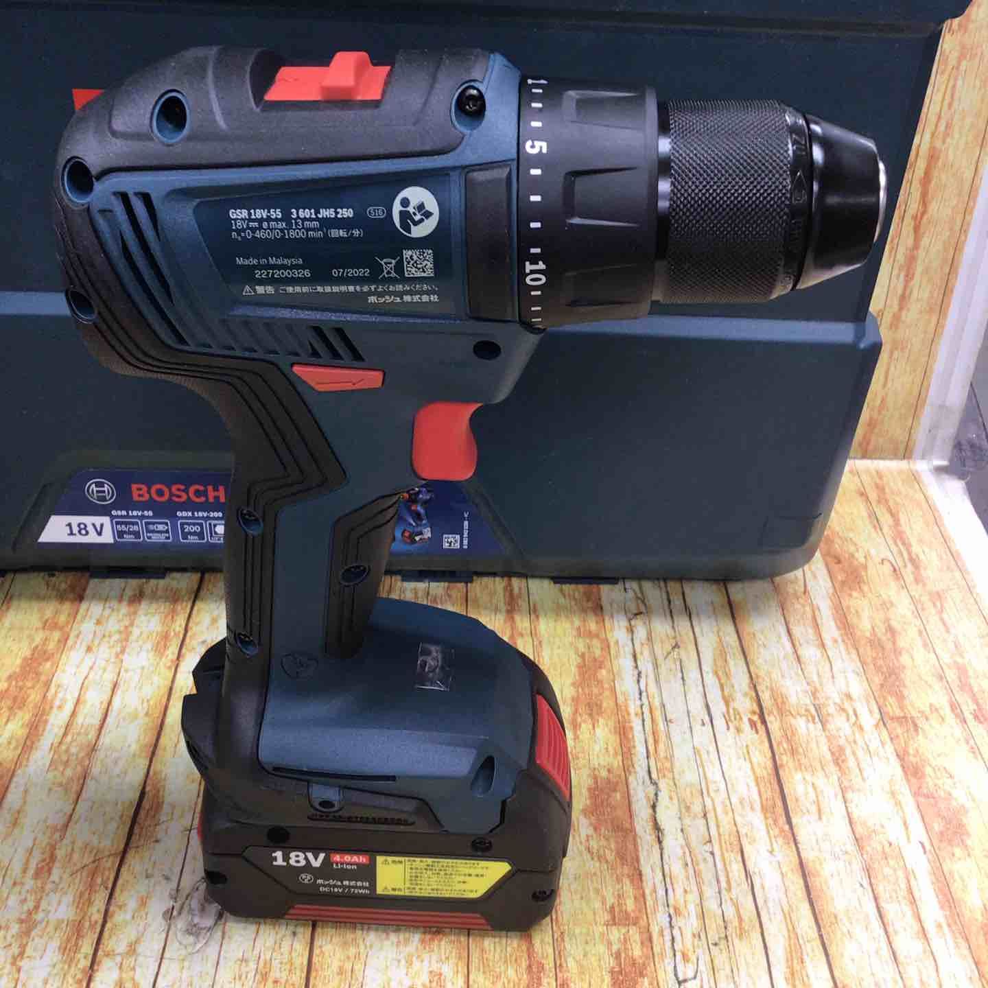 GDX18V200GSRN