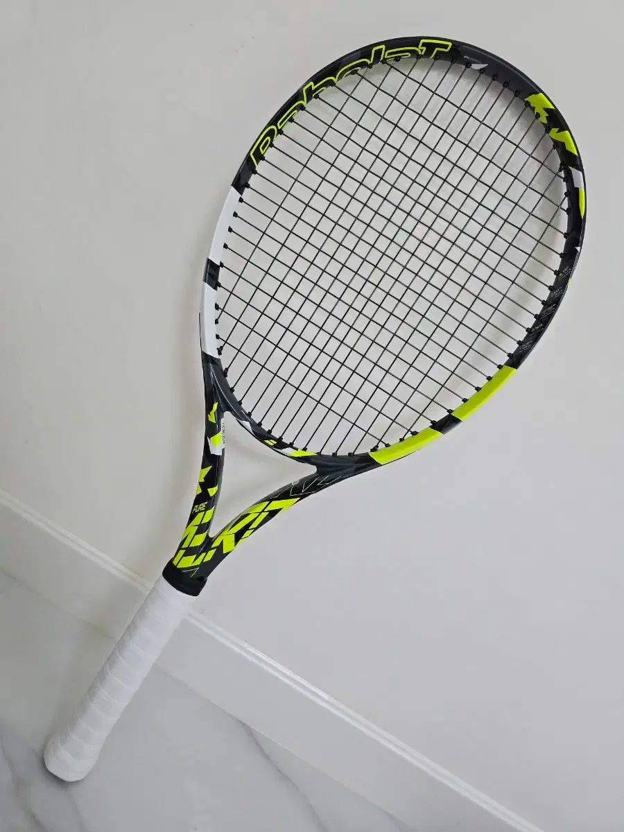 BabolaT バボラ ピュアエアロ 300g 2 グリップ A グレード