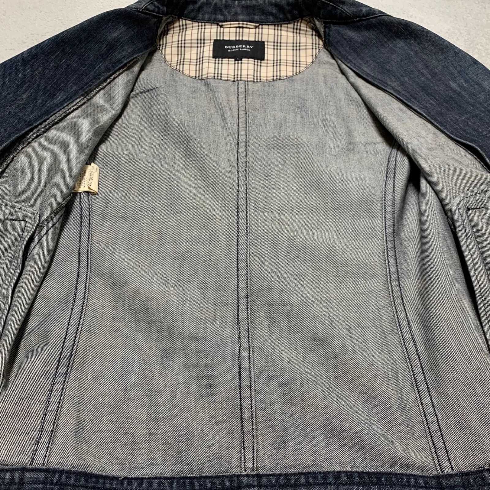 ヴィンテージ加工 ウォッシュ加工