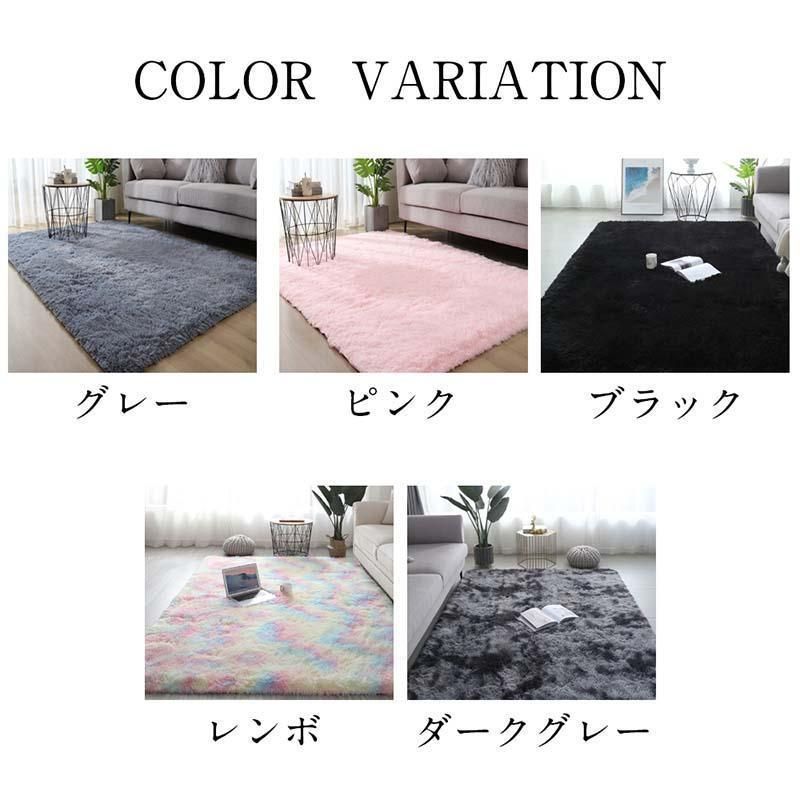 200*250 洗えるカーペット