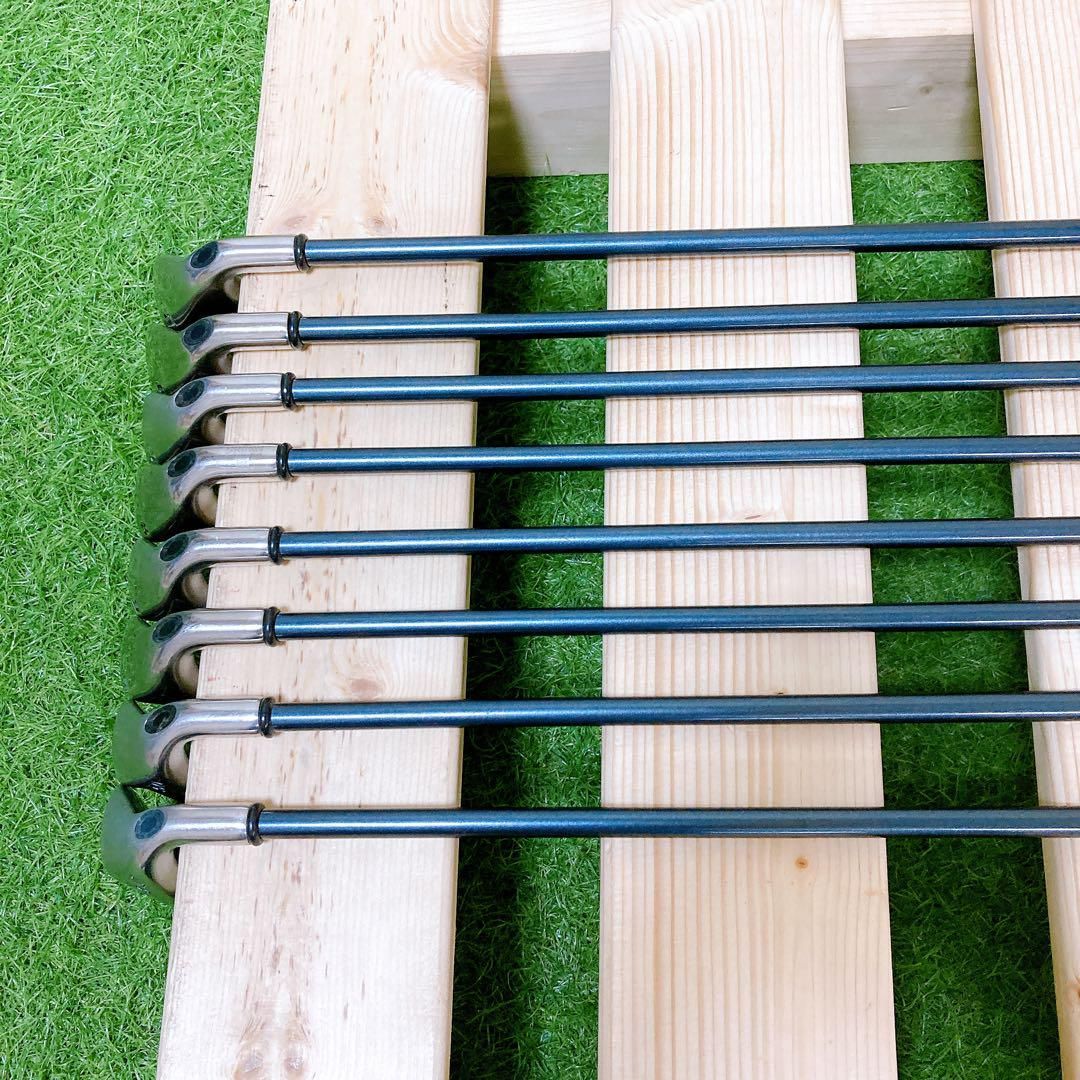 4.キャロウェイ ビッグバーサ レディース アイアンセット FLEX L