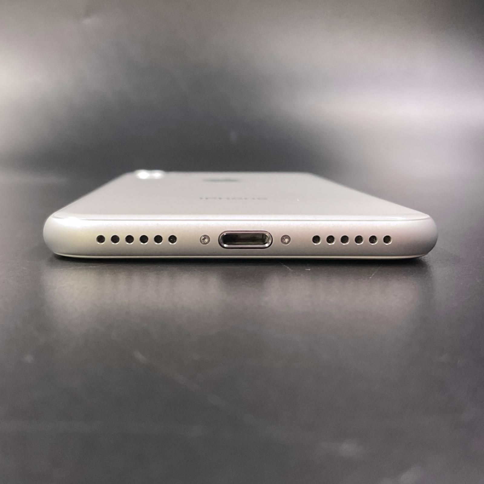 iPhone - 完動品SIMフリーiPhone8本体64GBシルバーSoftBank判定○ iPhone 8 64GB シルバー Softbank SIMフリー 白ロム 超美品 動作