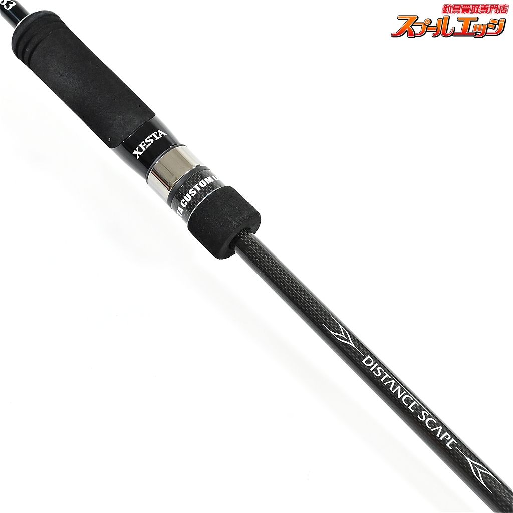 ゼスタ XESTA ブラックスター BLACK STAR S83 XESTA ゼスタ ブラック