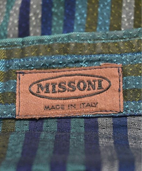 MISSONI カジュアルシャツ