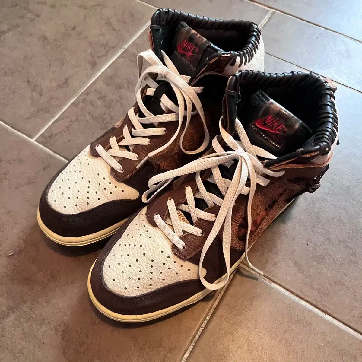 285 NIKE ナイキ ボデガ ダンクハイ レジェンド