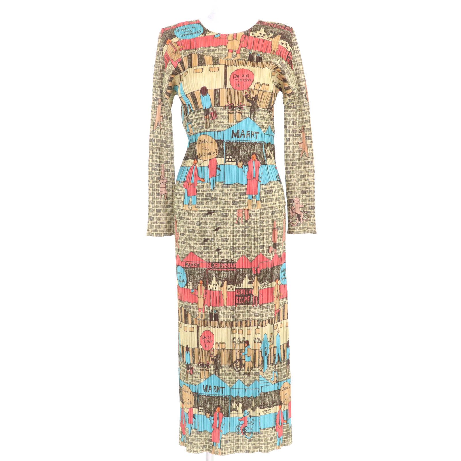 真作】馬場彬「小景・7」1986年 肉筆原画 ギャラリーシール有り 絵画