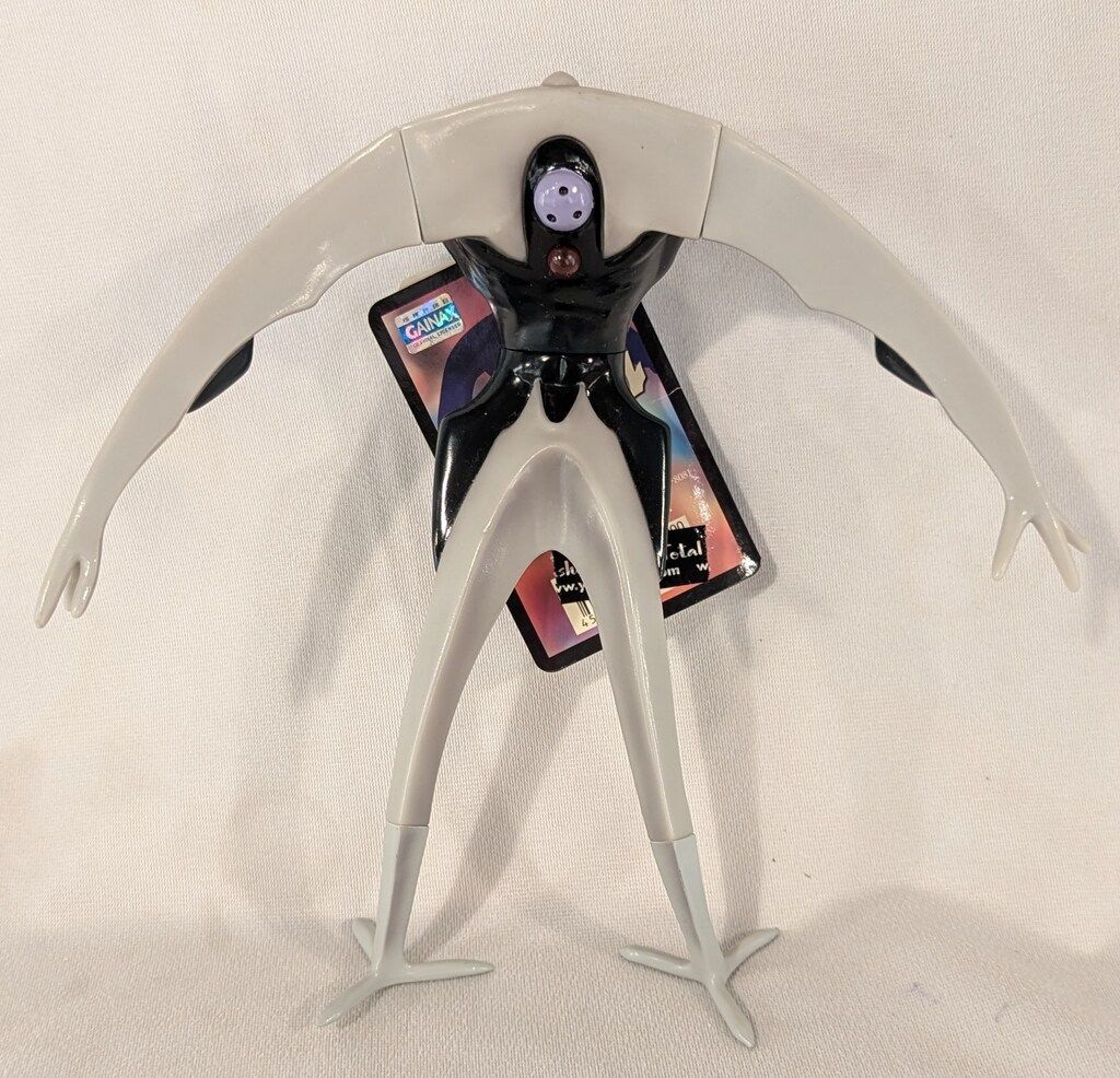 1円〜 バンダイ ソフビ魂 新世紀エヴァンゲリオン 使徒 イスラフェル 甲 乙