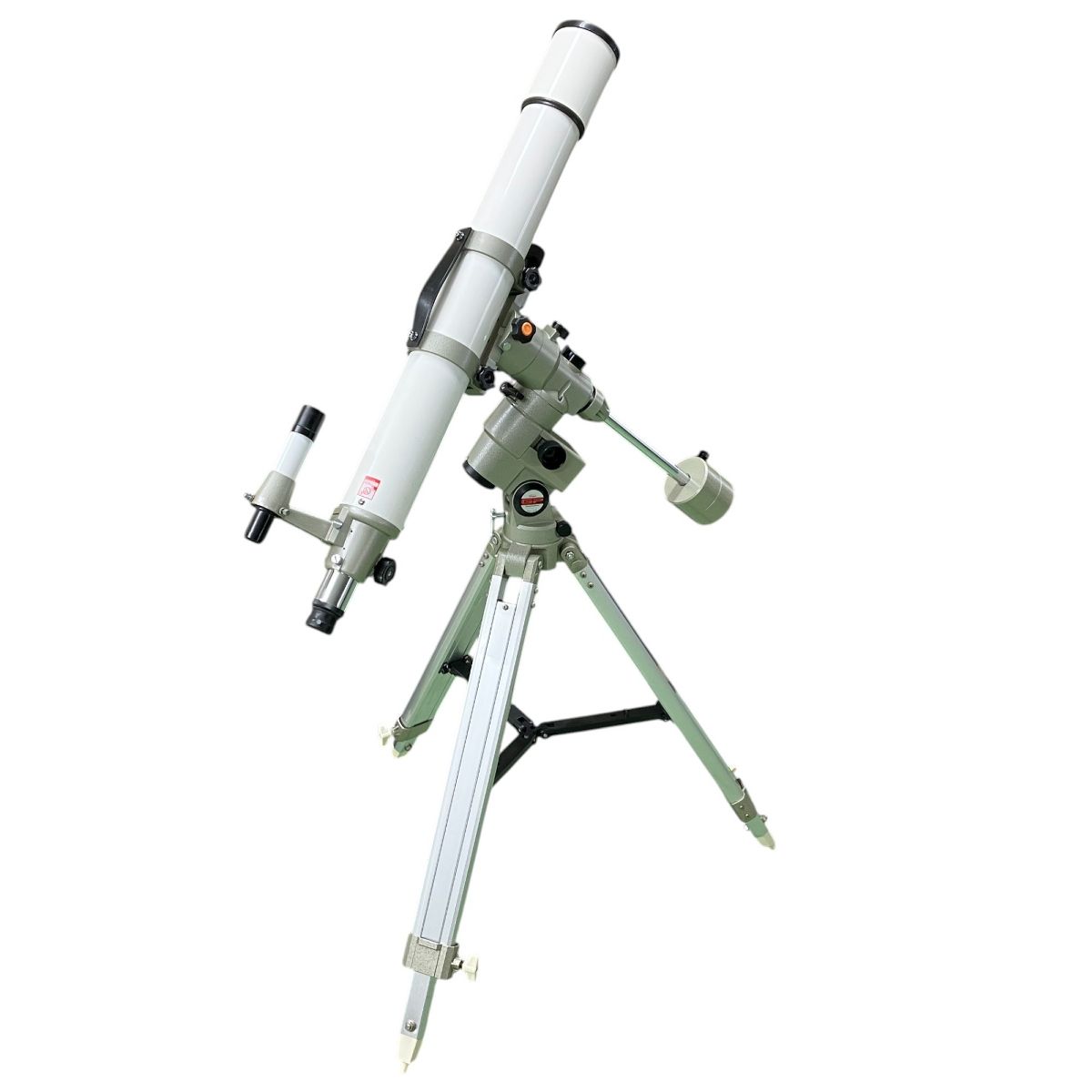 Vixen 80M ASTRONOMICAL TELESCOPE D=80mm f=910mm GP 屈折式
