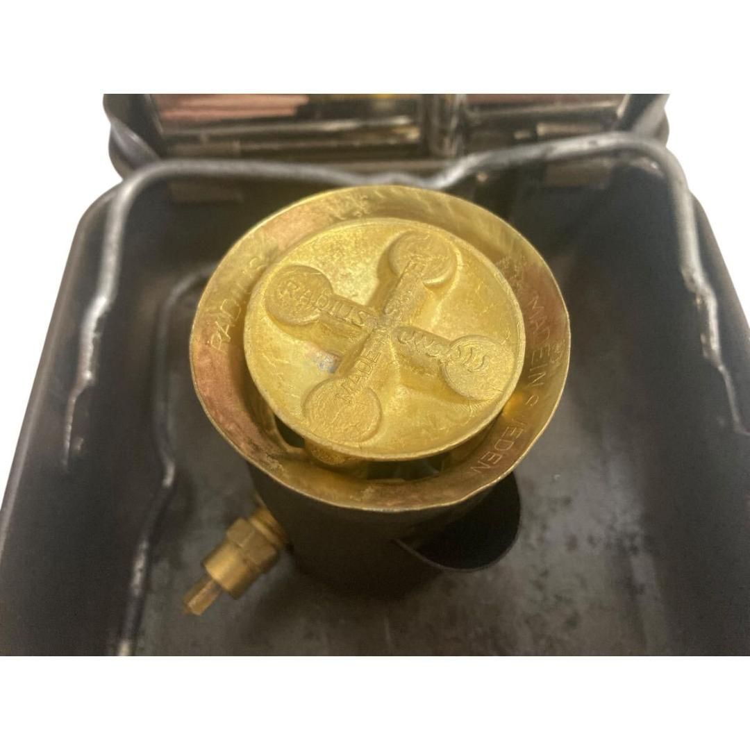 ★一点限定★ Radius No.43 ストーブ ラディウス ラジウス 軍用 ☆一点限定☆ Radius No.43 ストーブ ラディウス ラジウス 軍用