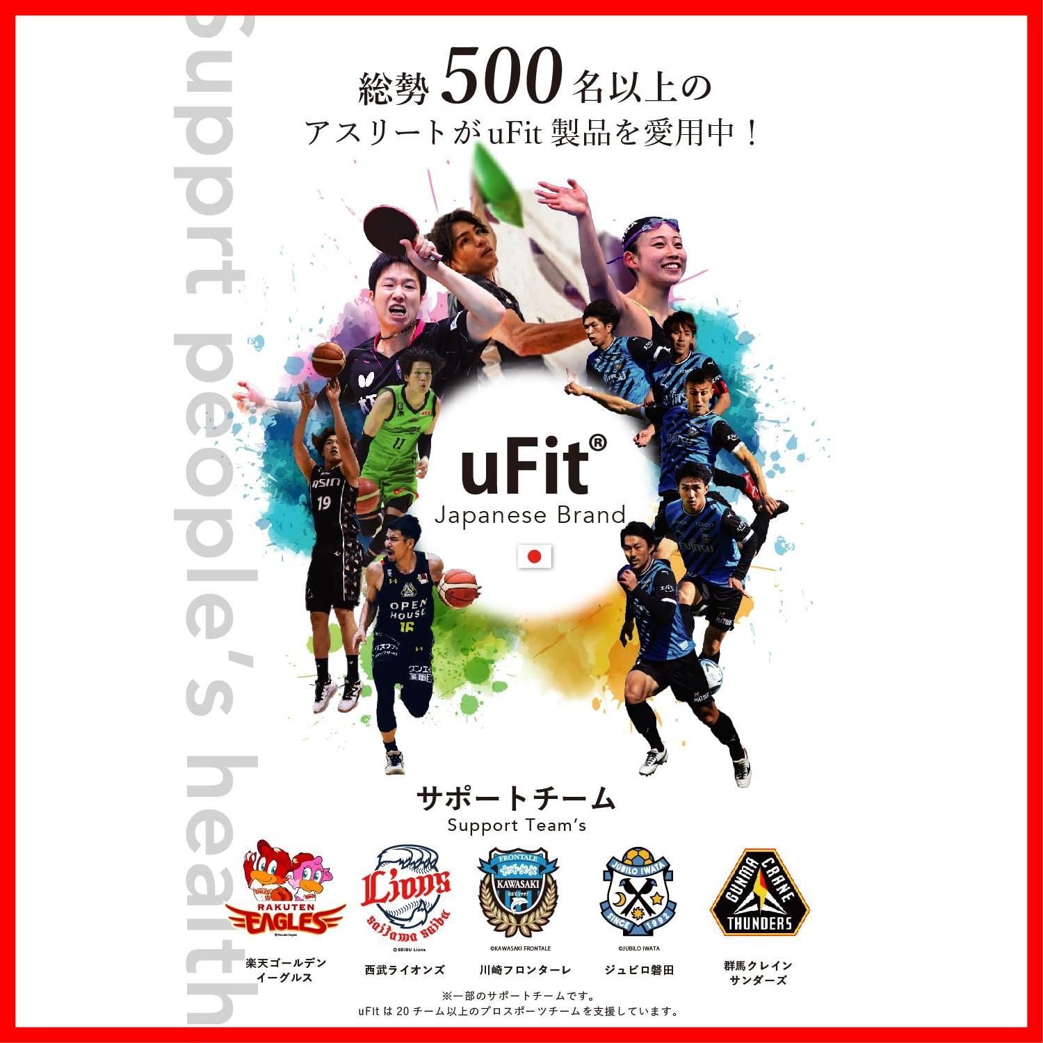 新着】uFit トレーニングマット グレー 大きい 幅広 厚め 200cm 90cm