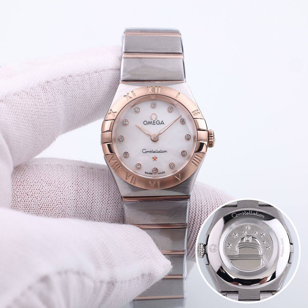 OMEGA コンステレーション レディース OMEGA] コンステレーション レディースクオーツウォッチ - 専用