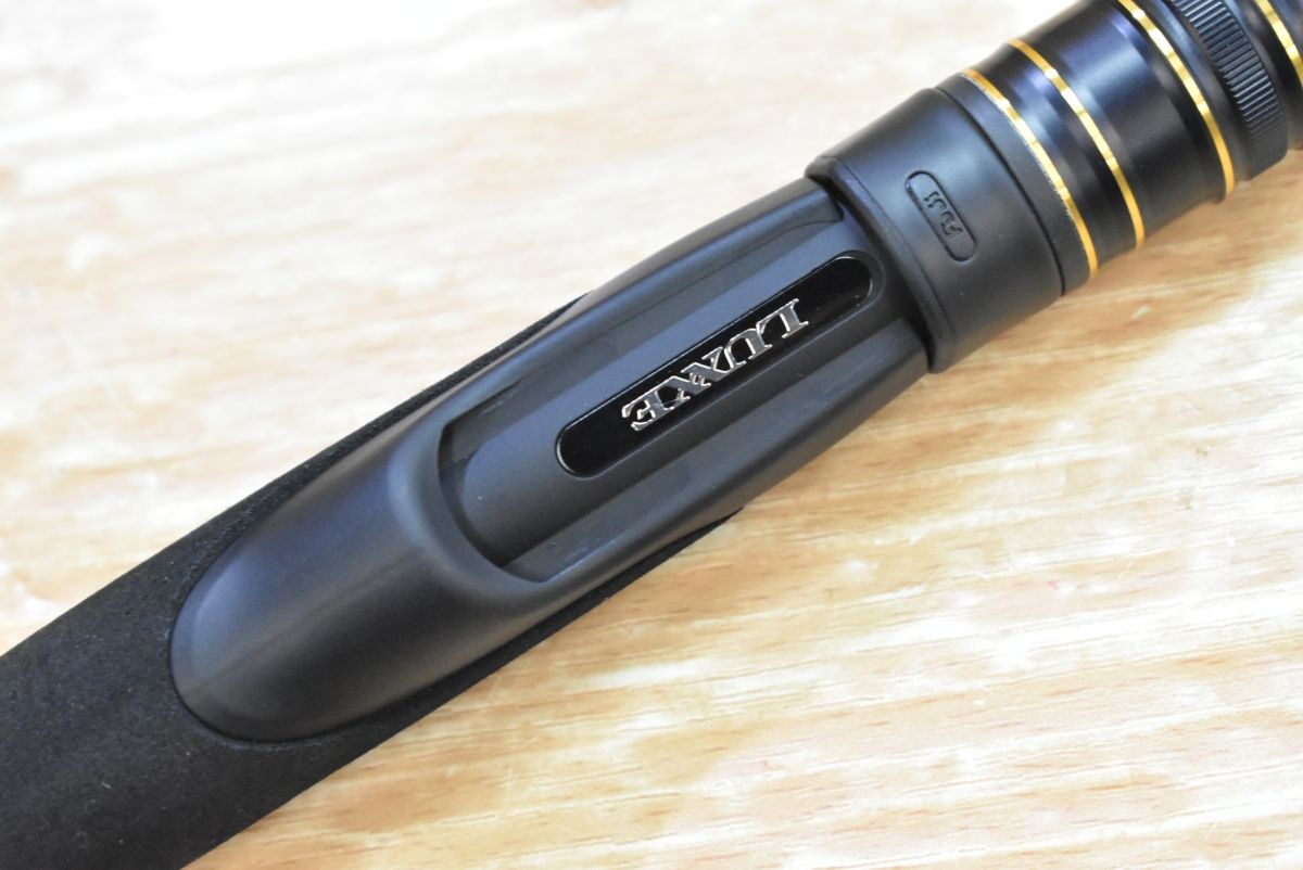 LUXXE スピニングロッド