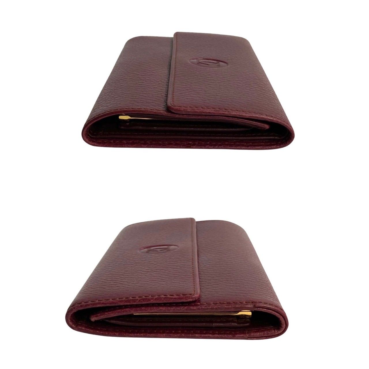 ほぼ未使用 箱付き CARTIER カルティエ ヴィンテージ マスト