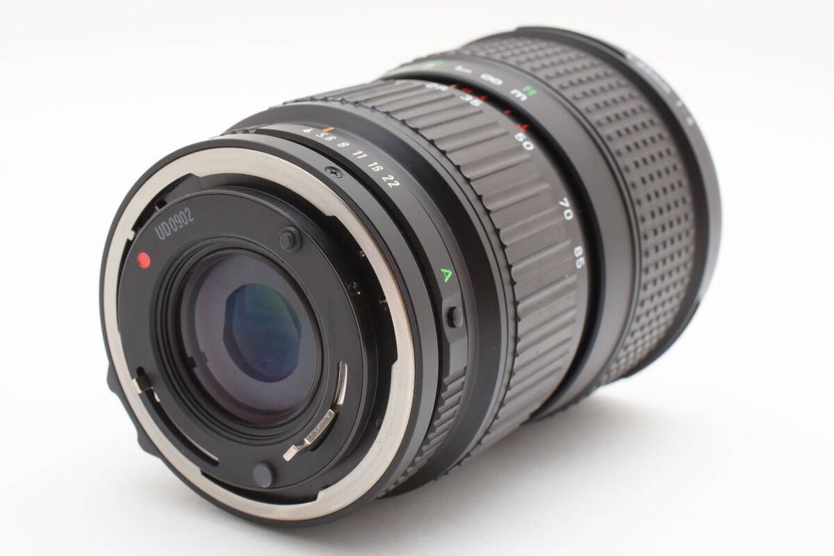 ☆極上品☆キヤノン CANON ZOOM NEW FD 節約 28-85mm F4 ☆ T6＃4680