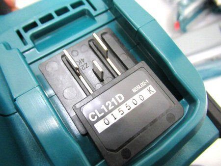CL121DSH バッテリ×1