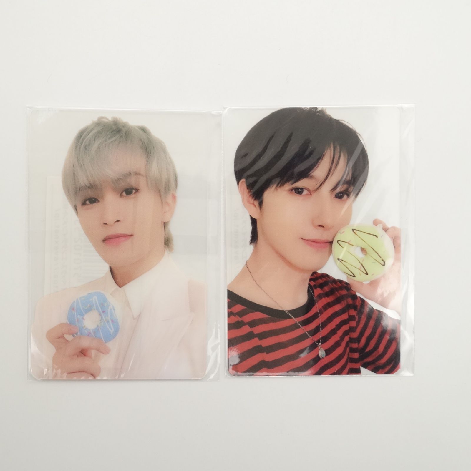 NCT DREAM マーク ロンジュン ヘチャン ジェノ ジェミン チソン