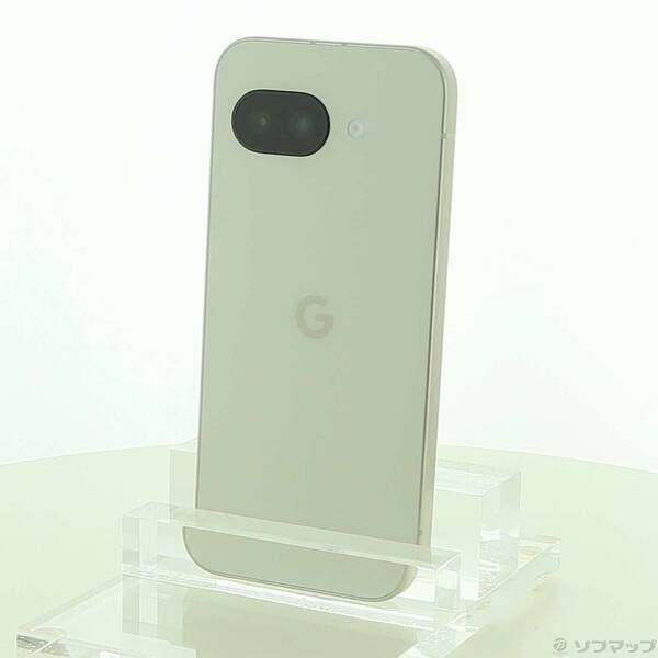 新品　Google pixel 9a 128GB ポーセリン　SIMフリー 新品 Google pixel 9a 128GB ポーセリン SIMフリー - メルカリ