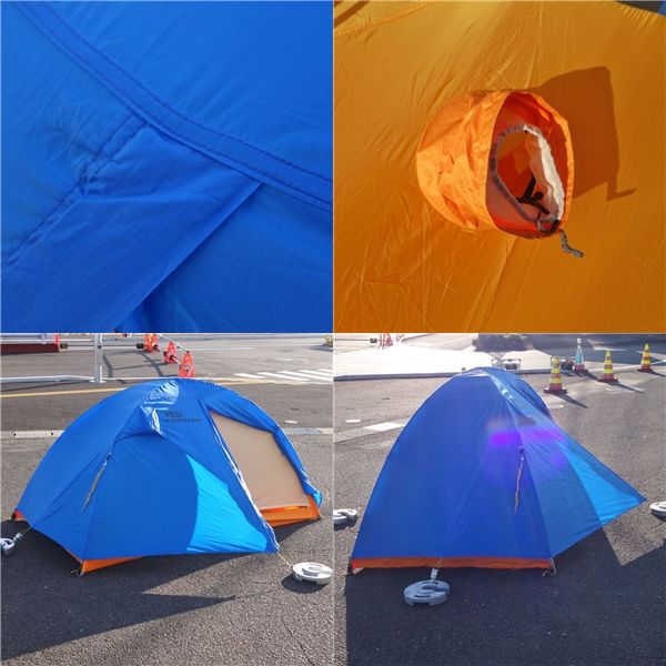 ダンロップ DUNLOP VS-20 登山 2人用 テント 山岳テント オールシーズン用 キャンプ アウトドア ダンロップ DUNLOP VS-20 登山 2人用 テント 山岳テント