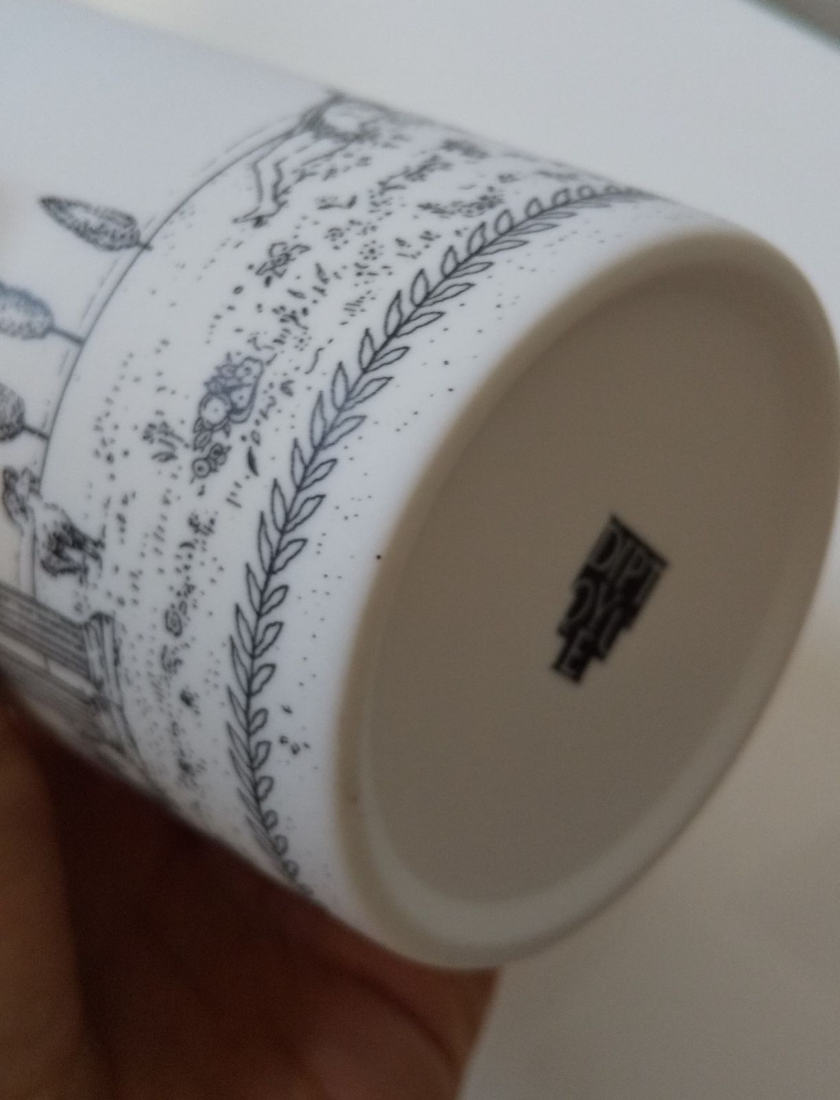 DIPTYQUE キャンドルホルダー ヴェニス Venise　限定品 新品 DIPTYQUE キャンドルホルダー ヴェニス Venise 限定品 新品