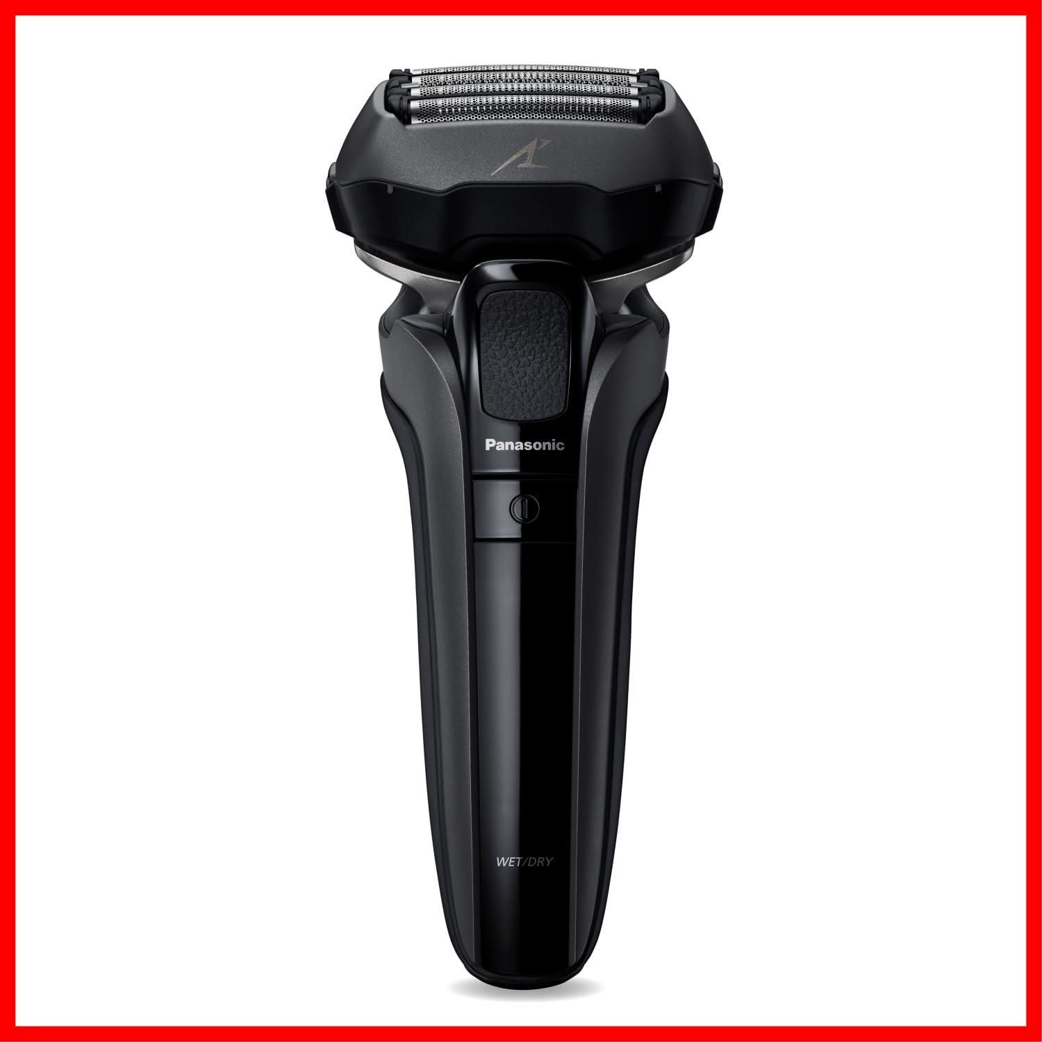 数量 メンズシェーバー ラムダッシュPRO 5枚刃 お風呂剃り可 パナソニック 黒 ES-NLV5X-K