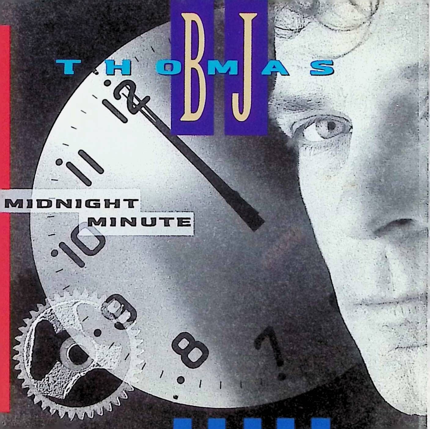 あ出品 ミッドナイト・ミニット / B.J.トーマス (CD) 中古