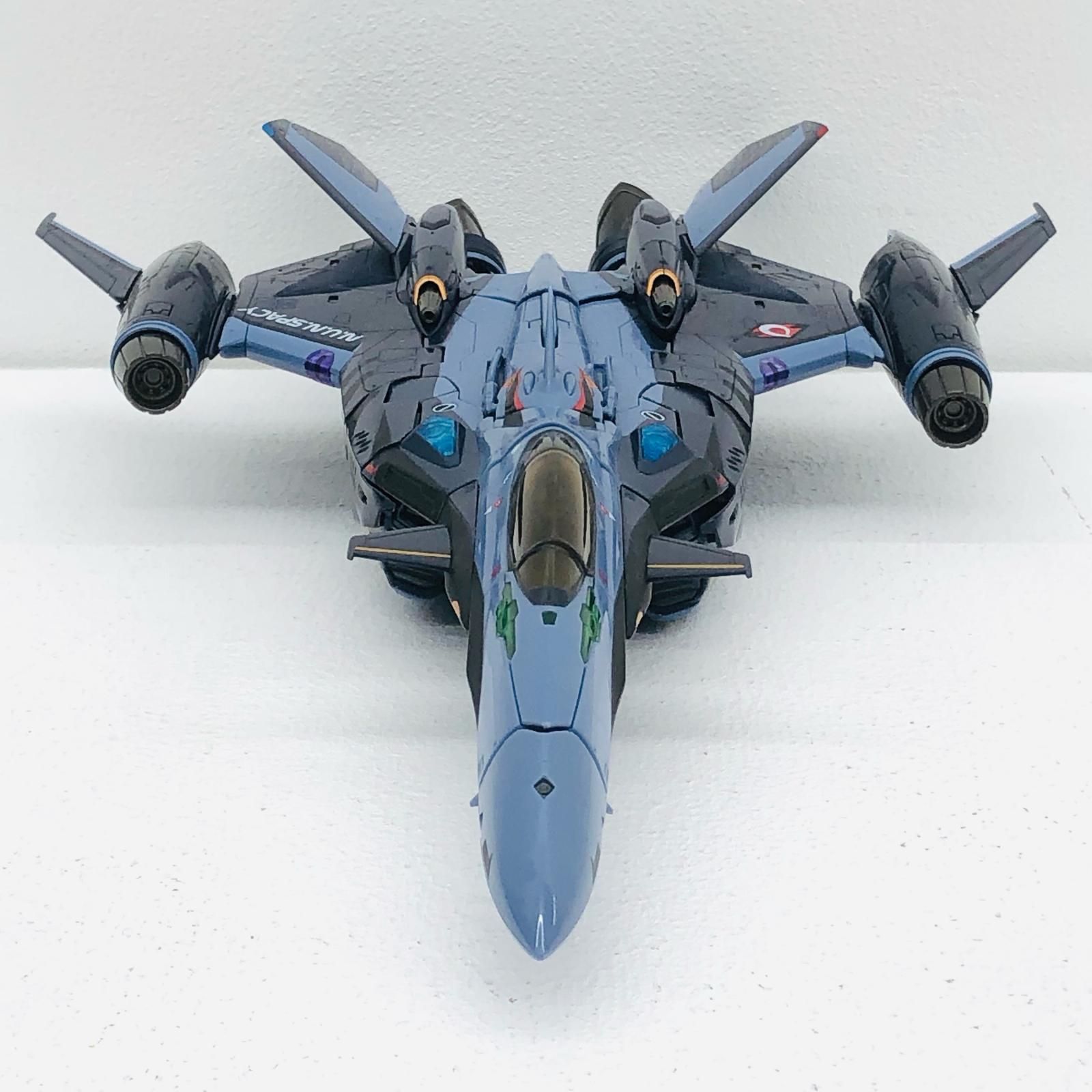 【物流センター】 中古 BANDAI | バンダイ フィギュア DX超合金「マクロス30銀河を繋ぐ歌声」YF-29Bパーツィバル(ロッド機) 2015年製 【717】 物流センター】 中古 BANDAI | バンダイ フィギュア DX超合金