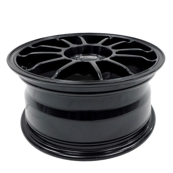レイワンレーシング　15インチ　7J 4H pcd100 Off35 シーカ仕様 4本セット Rayone Racing 6021 15インチ 7J+35 4H PCD100 マット