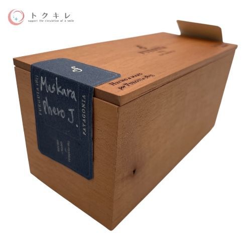 トクキレ】FUEGUIA フエギア 1833 パルファン Muskara Phero J