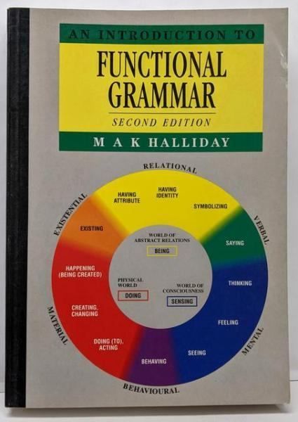 【中古】Introduction to FunctionalGrammar, 2Ed 文法／Michael Halliday (著)、MichaelHalliday (著)／Routledge 中古】Introduction to FunctionalGrammar， 2Ed 文法／Michael