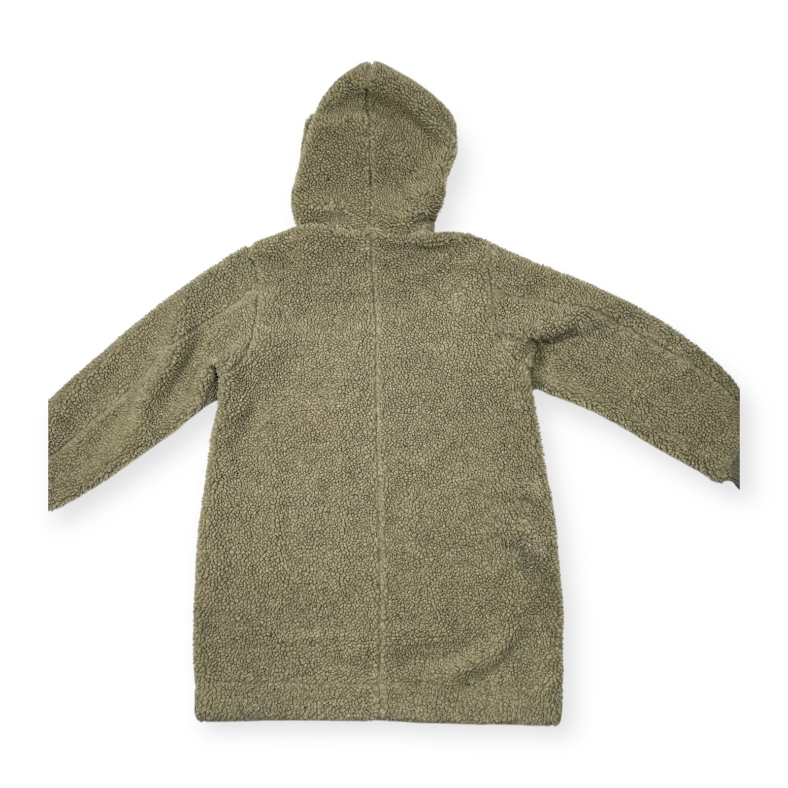 HELLY HANSEN ヘリーハンセン ボアフリース ロング パーカー コート 
