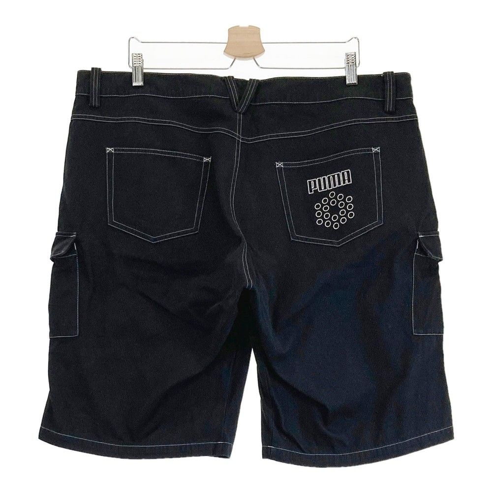 アメリカ直輸入★プーマゴルフ ハーフパンツ★38インチ/ウエスト97cm★PUMAショーツ ブルー 青 薄手軽量 夏物★色サイズあります★送料無料 セール プーマゴルフ ドットエアープーマバンダナAOP