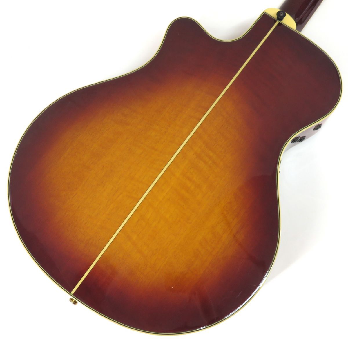 YAMAHA APX-10s YAMAHA ヤマハ APX-10S サンバースト エレアコ