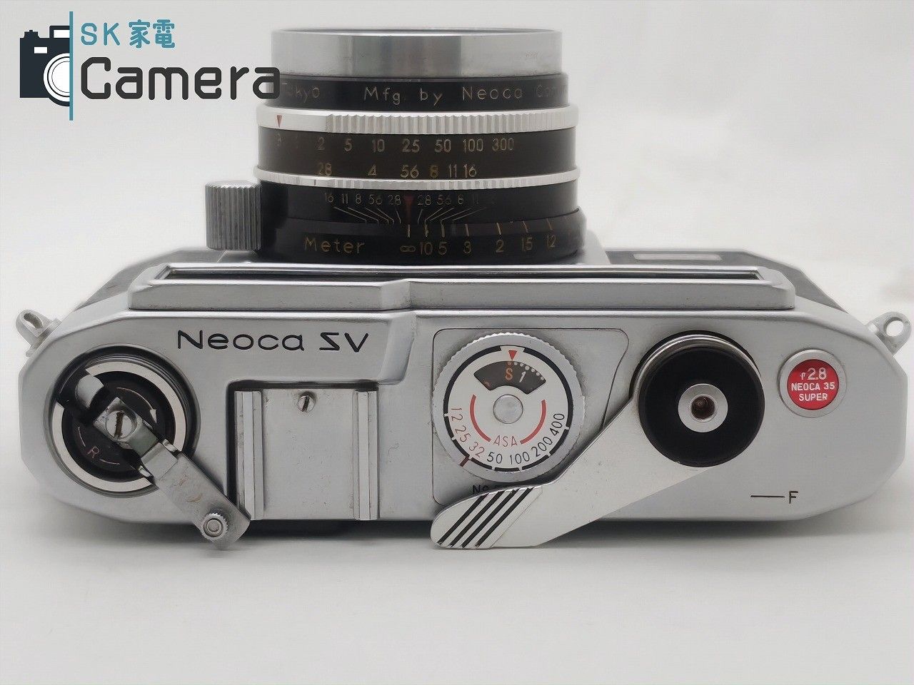 中古】 Neoca SV NEOCA 35 SUPER ZUNOW 4.5cm F2.8 ネオカ ズノー - メルカリ